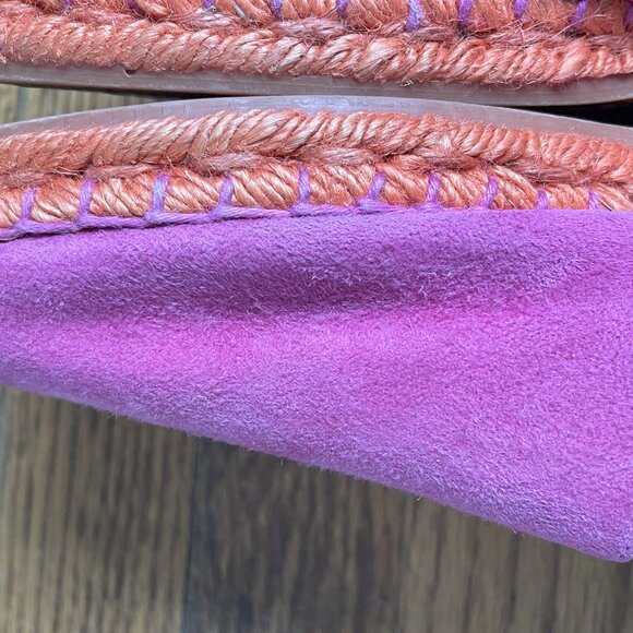 Loro Piana Pink Espadrilles, EU 40 - Picture 14 of 14